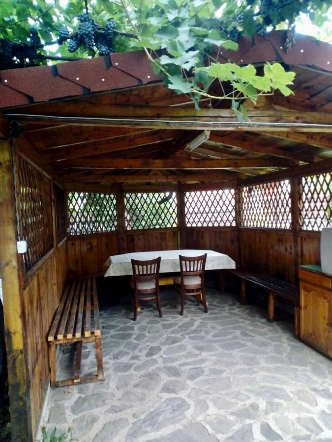 Къща За Гости Ягода 사파레바바냐 외부 사진